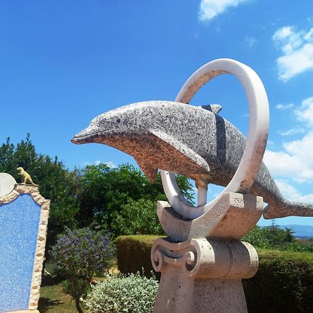 Гостевой дом Quinta Das Aves Лагуш Экстерьер фото