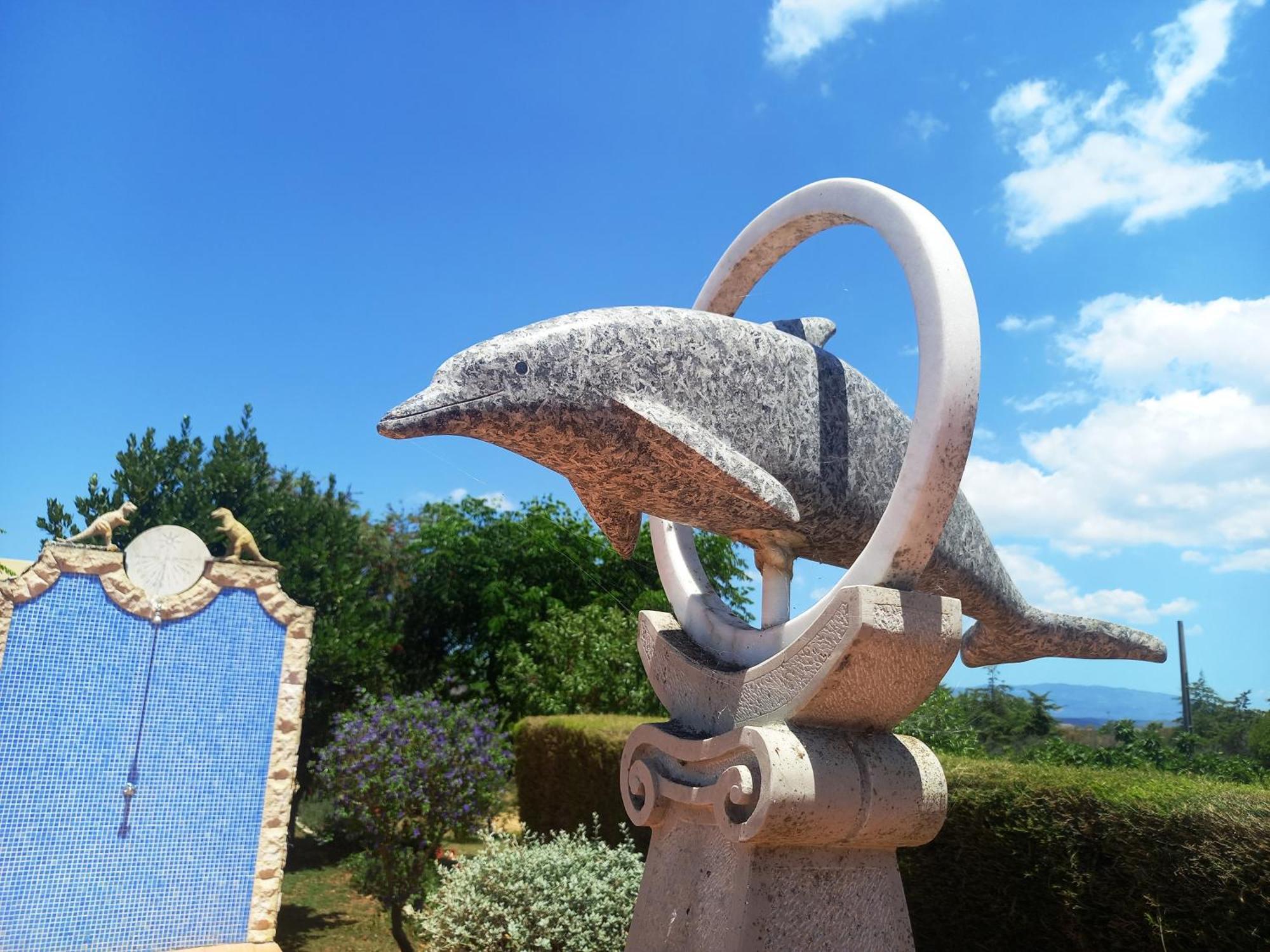 Гостевой дом Quinta Das Aves Лагуш Экстерьер фото